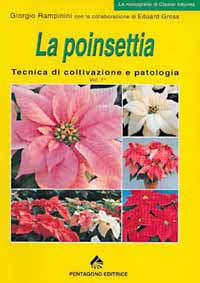 copertina coltivazione poinsettia volume primo